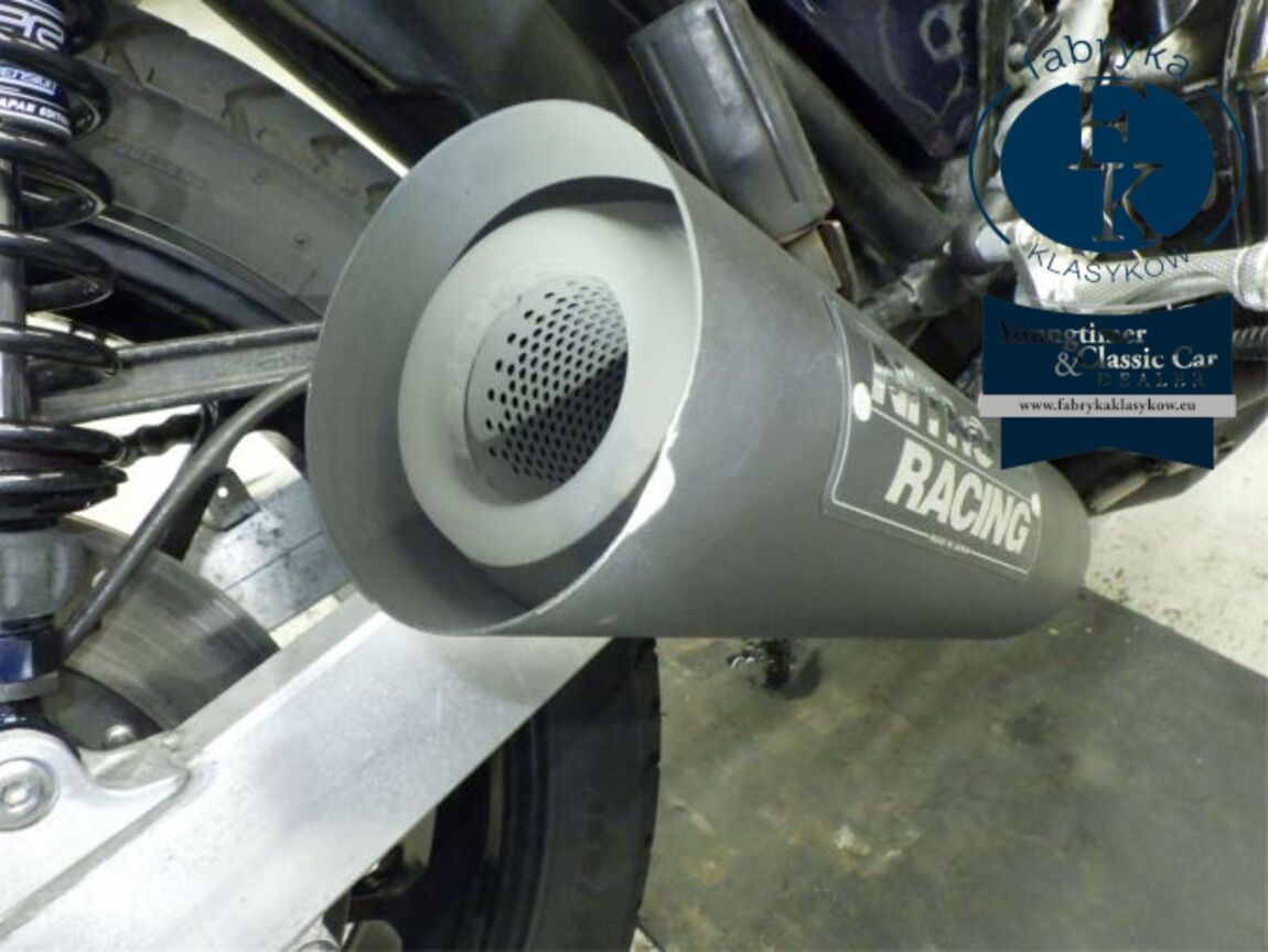 KAWASAKI Z1000MK2 2000 - zdjęcie 16