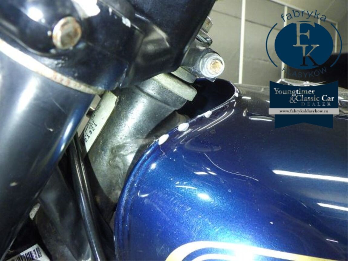 KAWASAKI Z1000MK2 2000 - zdjęcie 18