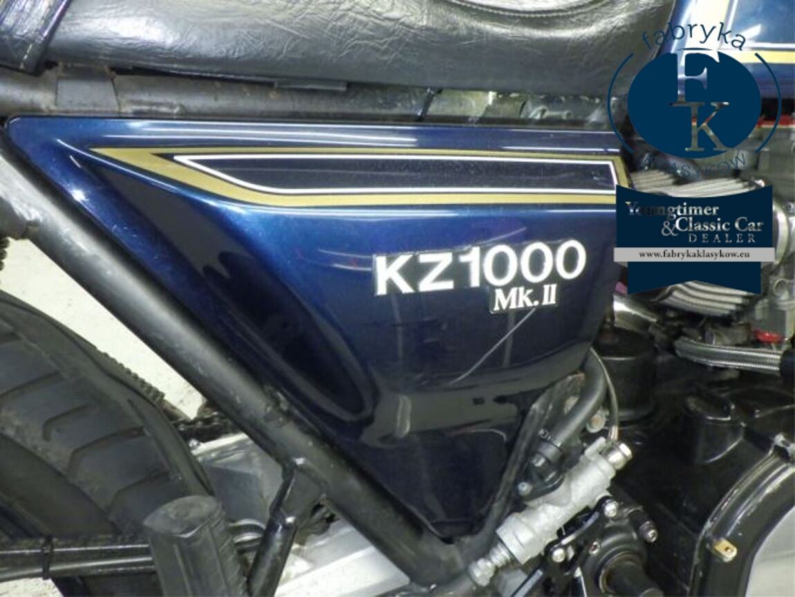 KAWASAKI Z1000MK2 2000 - zdjęcie 20