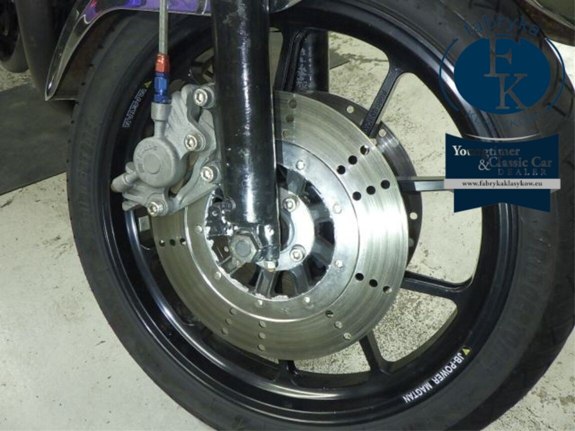 KAWASAKI Z1000MK2 2000 - zdjęcie 23