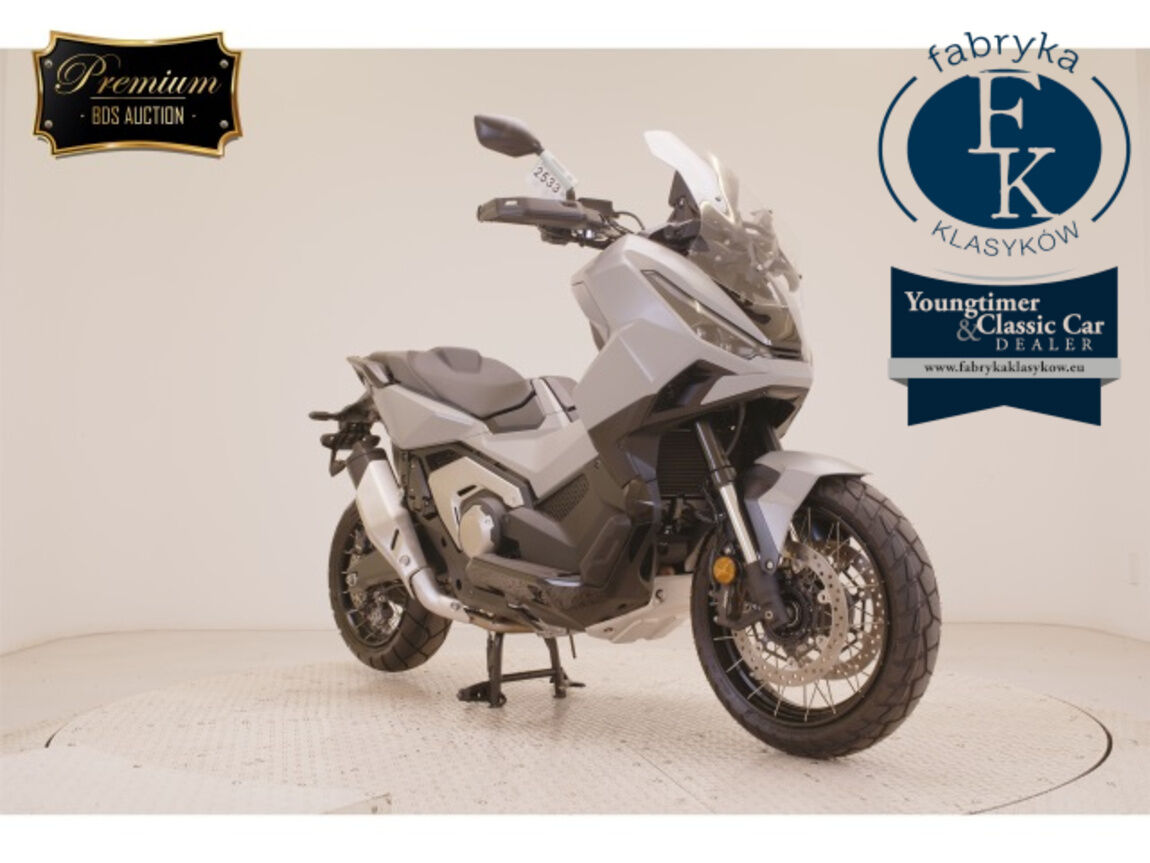 HONDA X-ADV750-2 2026 - zdjęcie 4