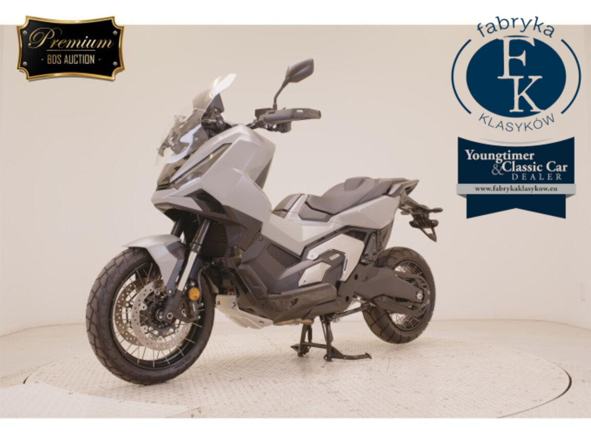 HONDA X-ADV750-2 2026 - zdjęcie 5