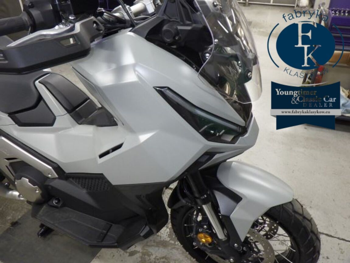 HONDA X-ADV750-2 2026 - zdjęcie 17