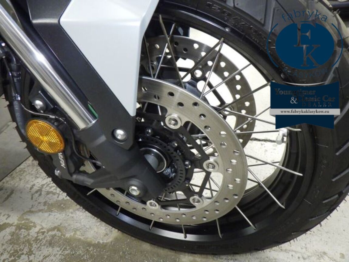 HONDA X-ADV750-2 2026 - zdjęcie 22