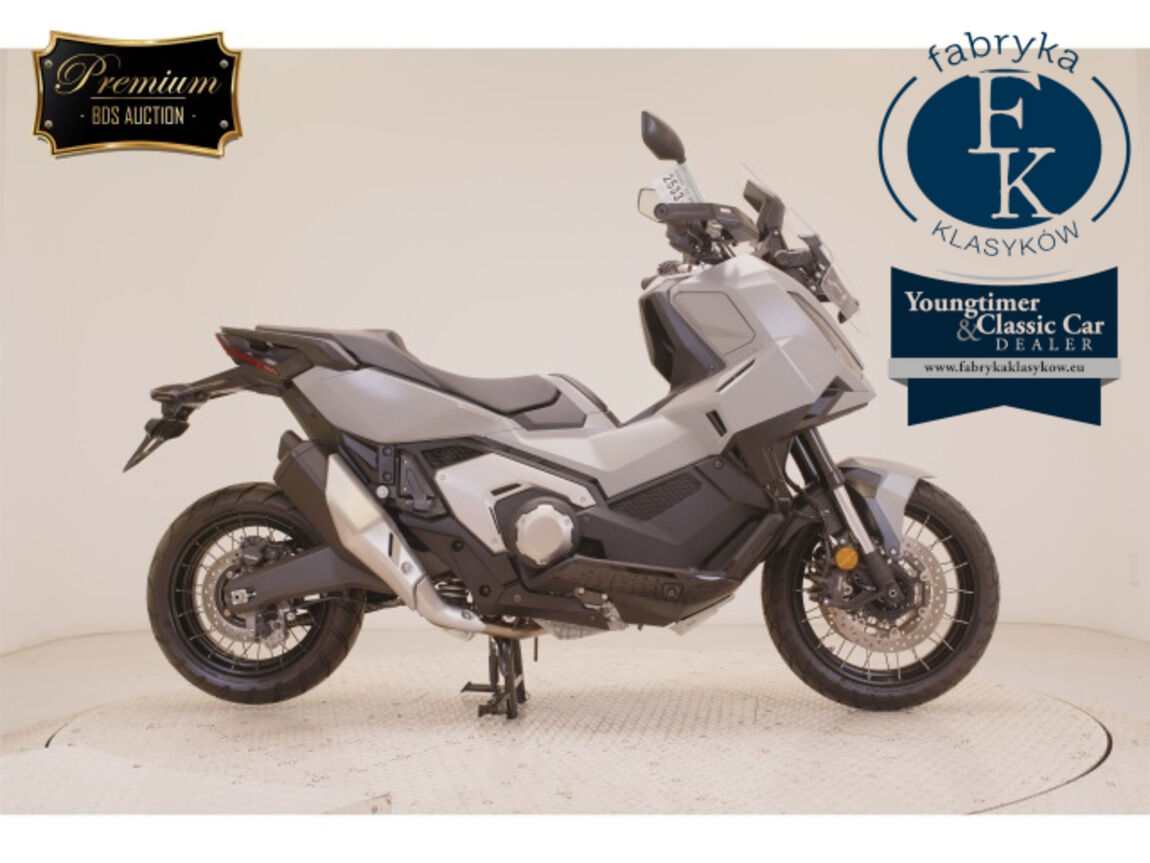 HONDA X-ADV750-2 2026 - aukcja, lot NX-2038993500