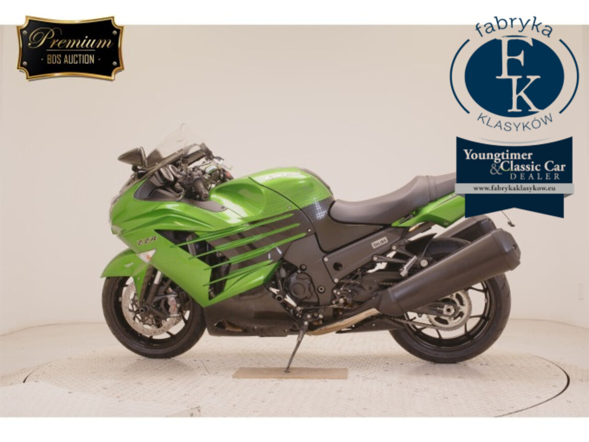KAWASAKI ZZR1400A 2018 - zdjęcie 3