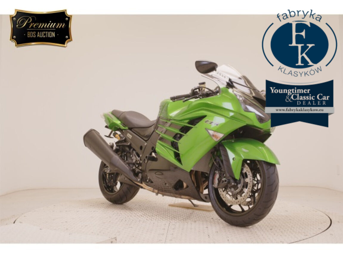 KAWASAKI ZZR1400A 2018 - zdjęcie 4