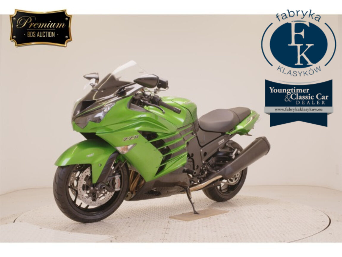 KAWASAKI ZZR1400A 2018 - zdjęcie 5
