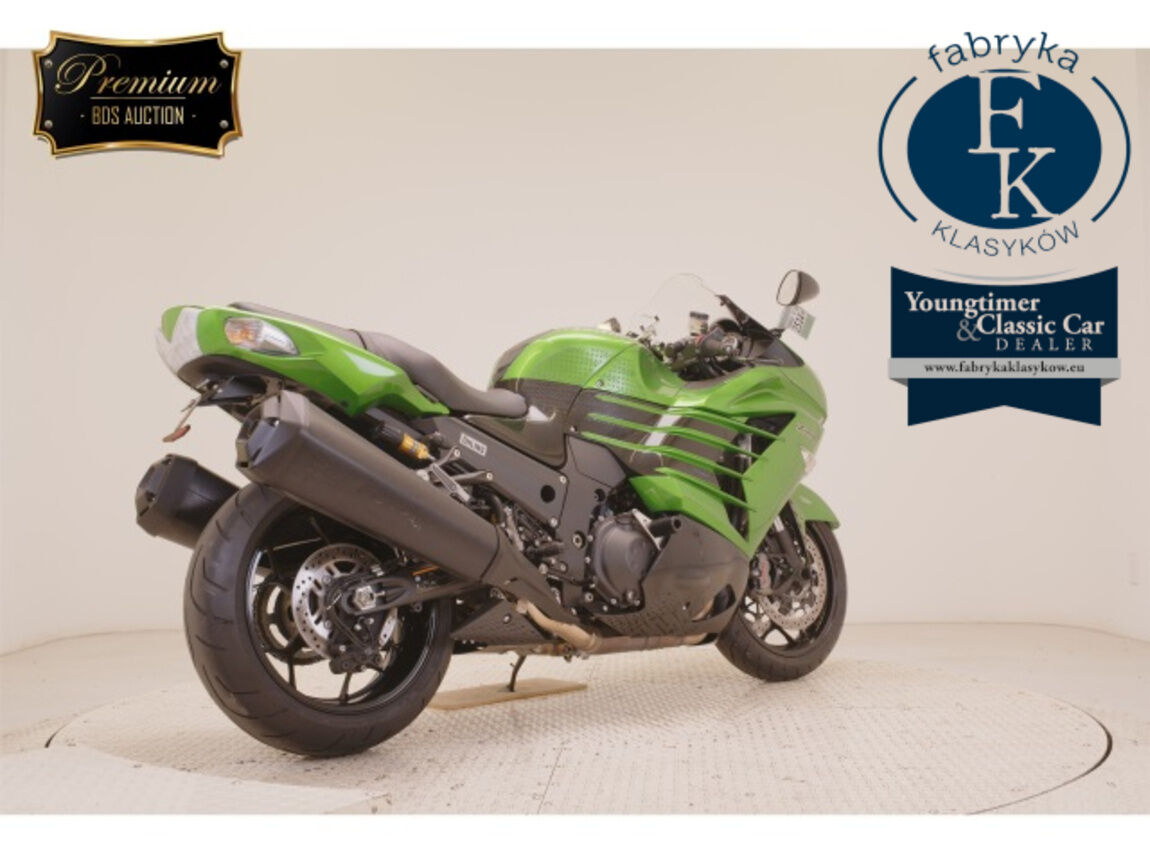 KAWASAKI ZZR1400A 2018 - zdjęcie 6
