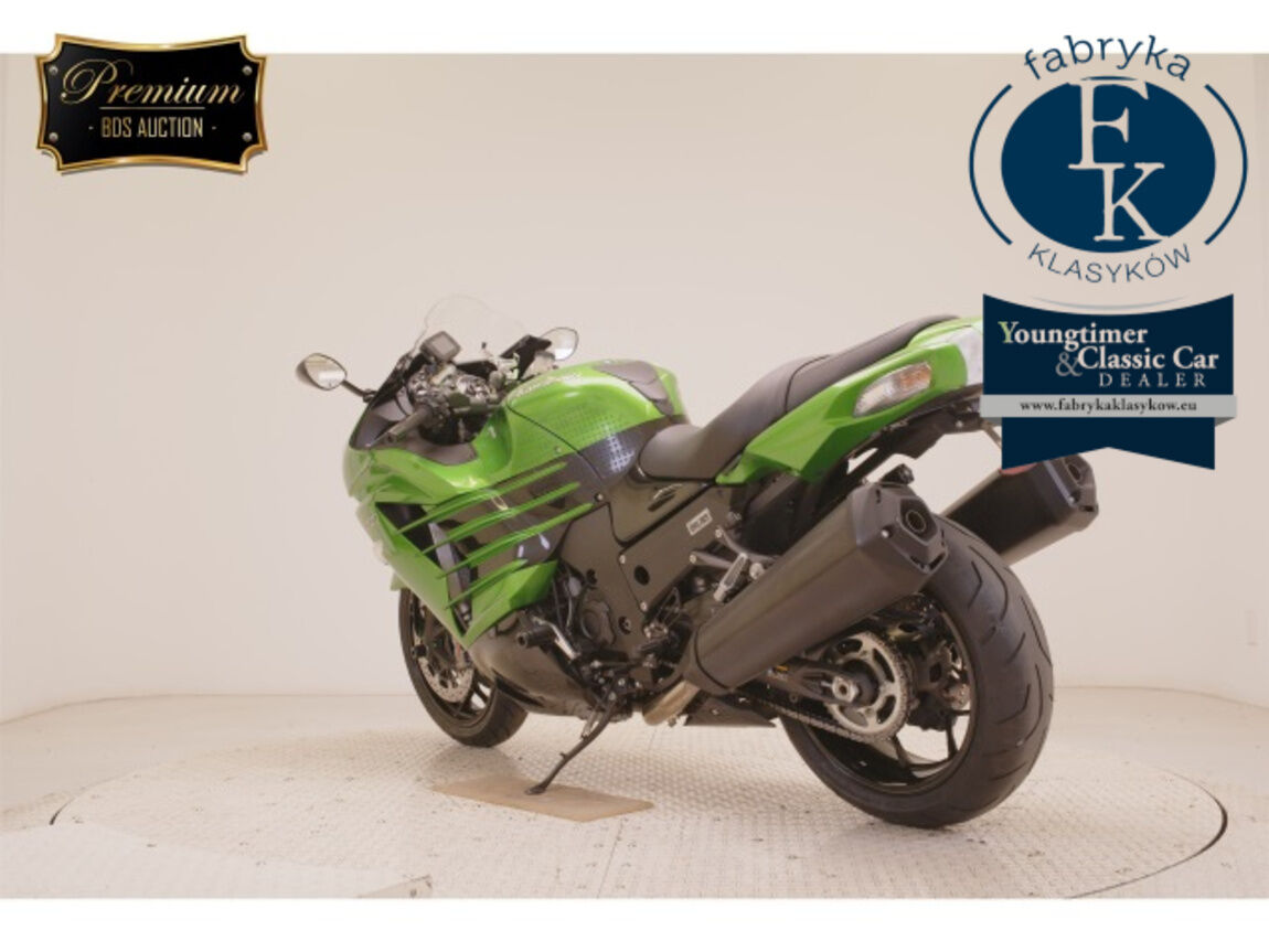 KAWASAKI ZZR1400A 2018 - zdjęcie 7