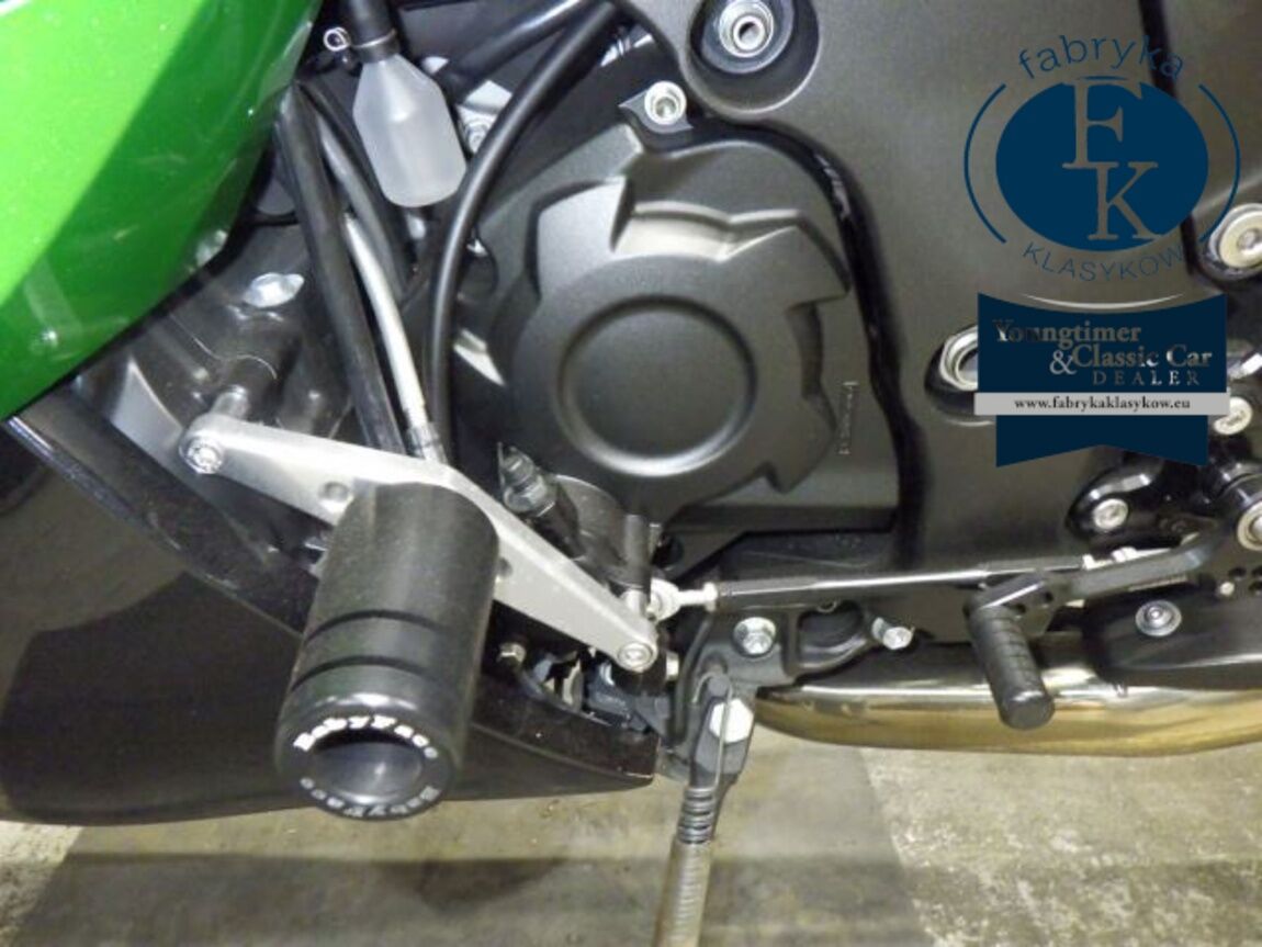 KAWASAKI ZZR1400A 2018 - zdjęcie 11