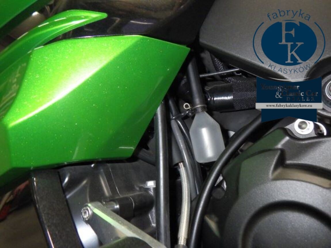 KAWASAKI ZZR1400A 2018 - zdjęcie 12