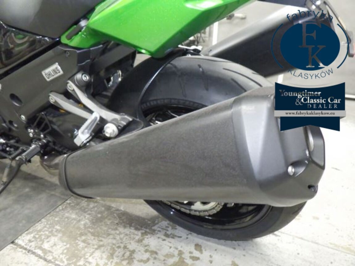 KAWASAKI ZZR1400A 2018 - zdjęcie 15
