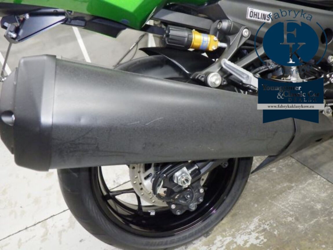 KAWASAKI ZZR1400A 2018 - zdjęcie 16