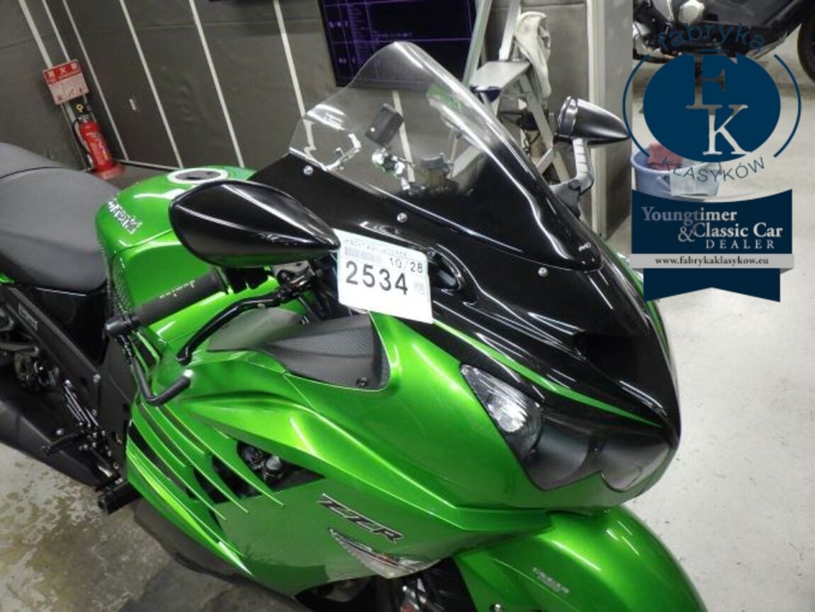 KAWASAKI ZZR1400A 2018 - zdjęcie 17