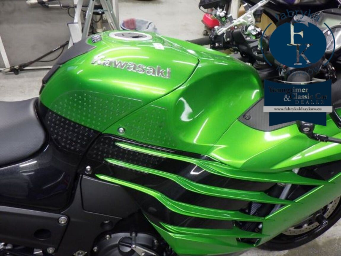 KAWASAKI ZZR1400A 2018 - zdjęcie 18