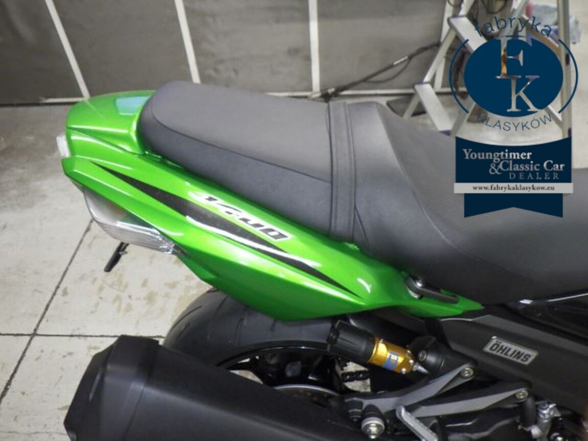 KAWASAKI ZZR1400A 2018 - zdjęcie 19