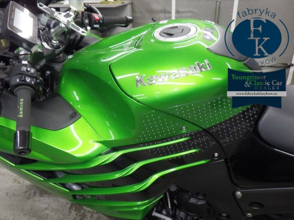 KAWASAKI ZZR1400A 2018 - zdjęcie 20