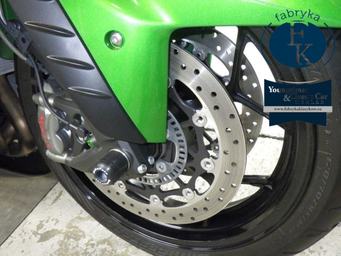 KAWASAKI ZZR1400A 2018 - zdjęcie 22