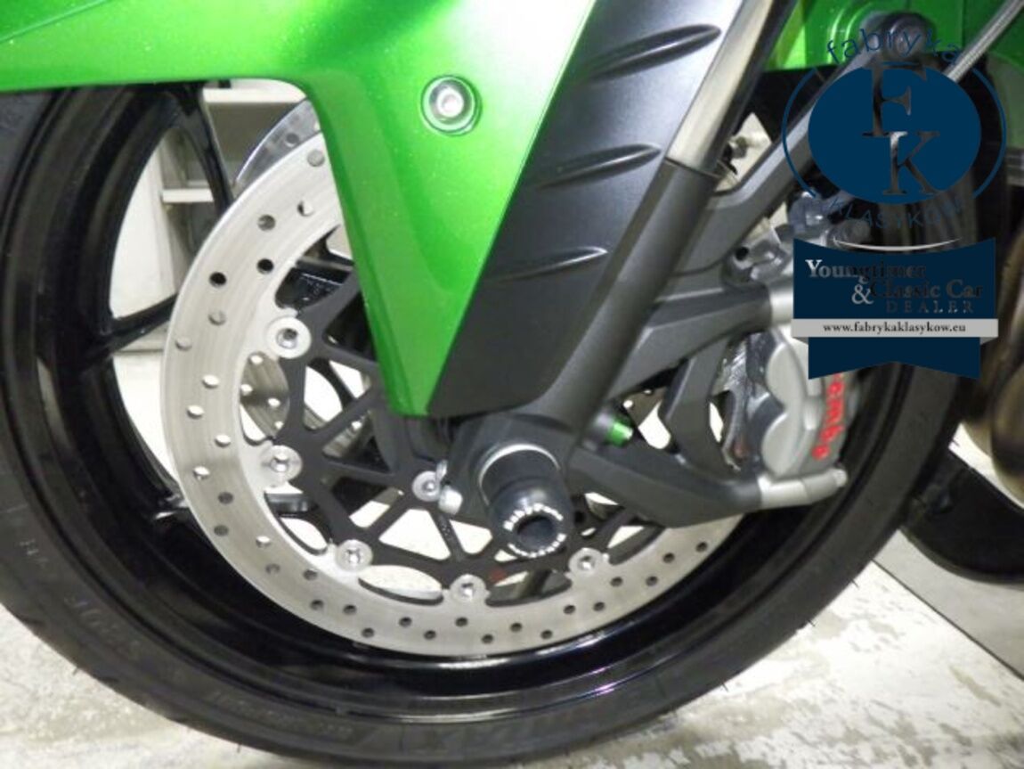 KAWASAKI ZZR1400A 2018 - zdjęcie 24