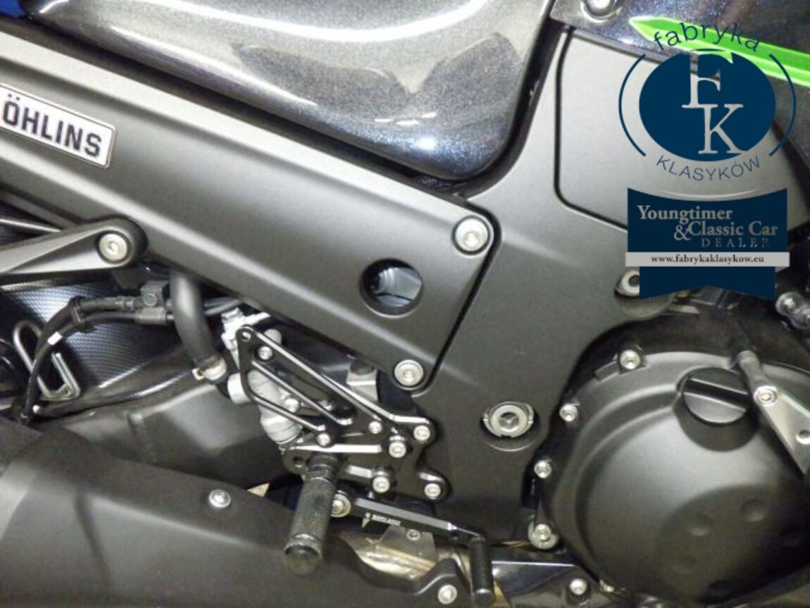 KAWASAKI ZZR1400A 2018 - zdjęcie 30