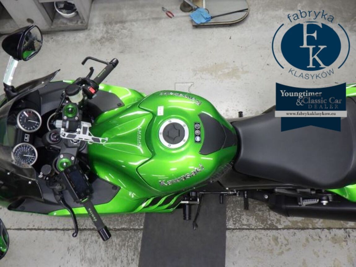 KAWASAKI ZZR1400A 2018 - zdjęcie 32