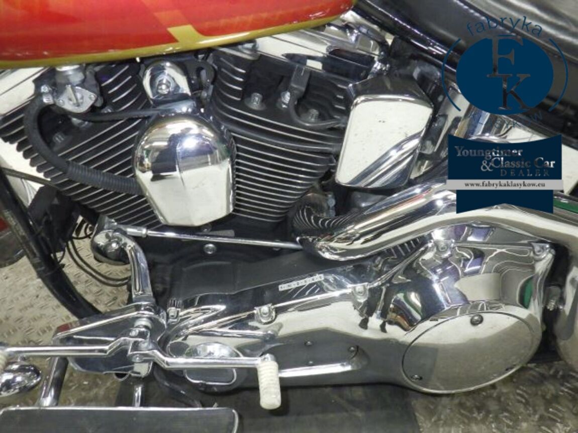 HARLEY-DAVIDSON FLSTF1340 1997 - zdjęcie 9