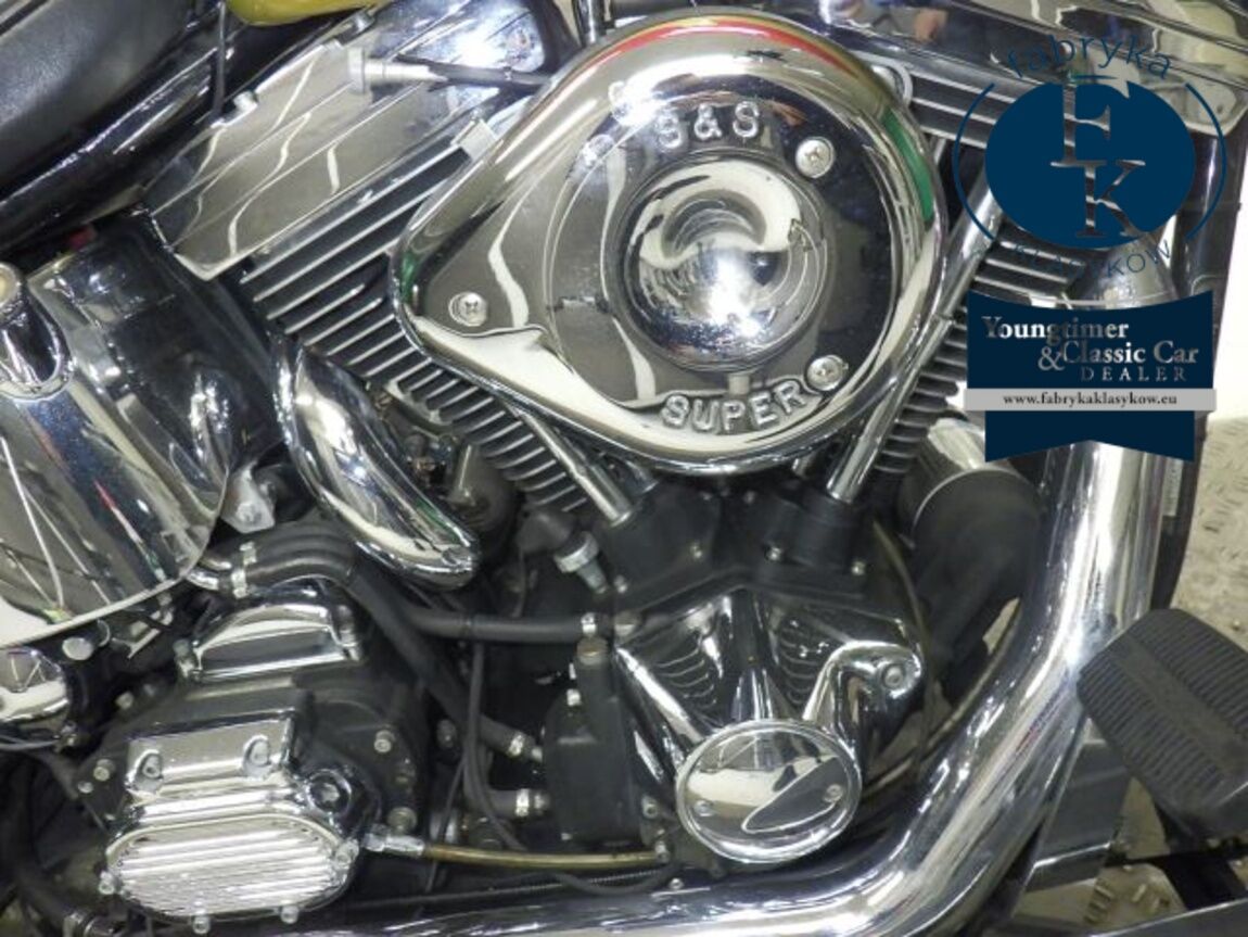 HARLEY-DAVIDSON FLSTF1340 1997 - zdjęcie 10
