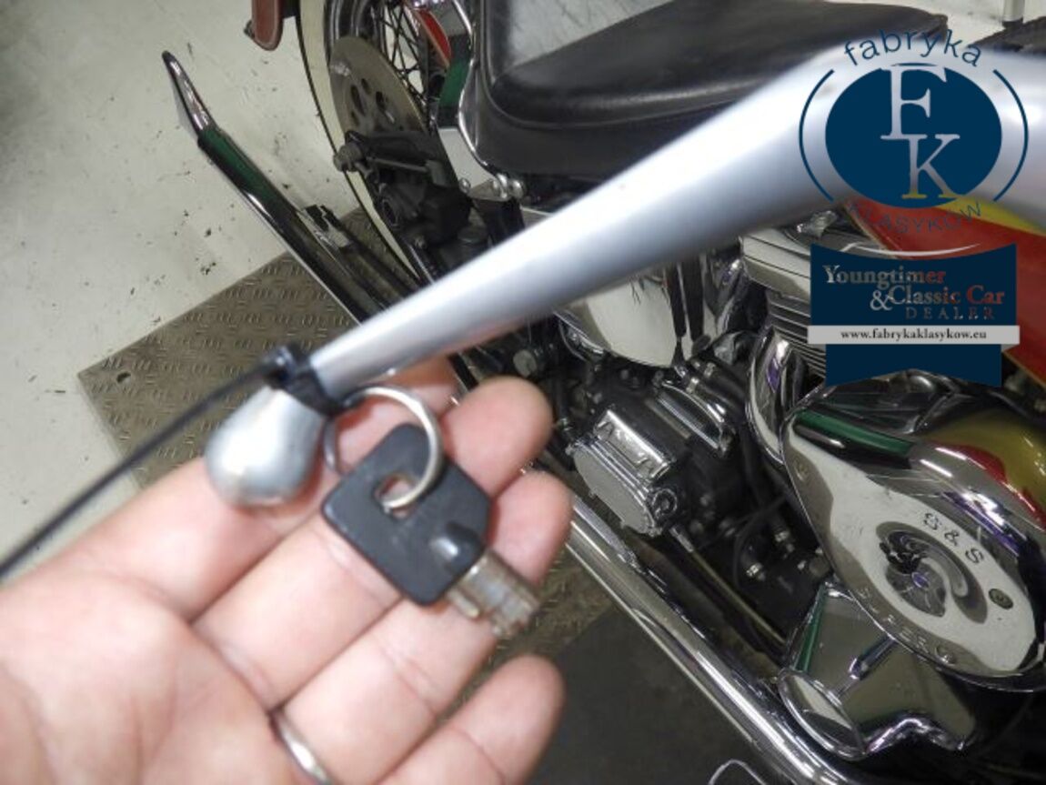 HARLEY-DAVIDSON FLSTF1340 1997 - zdjęcie 14
