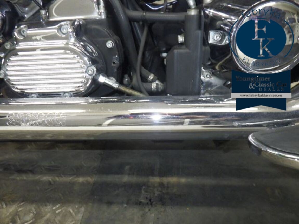 HARLEY-DAVIDSON FLSTF1340 1997 - zdjęcie 15
