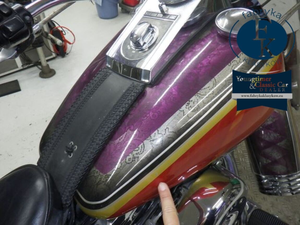 HARLEY-DAVIDSON FLSTF1340 1997 - zdjęcie 19