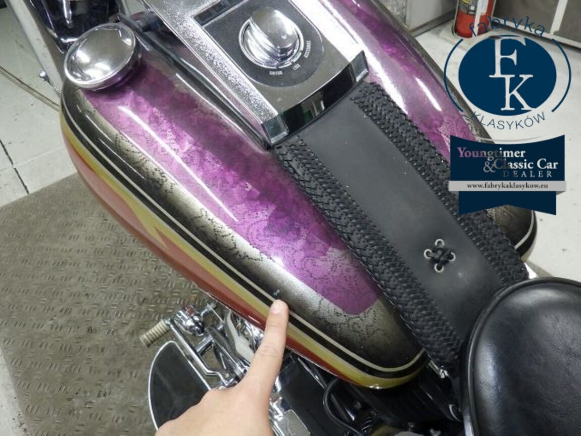 HARLEY-DAVIDSON FLSTF1340 1997 - zdjęcie 20
