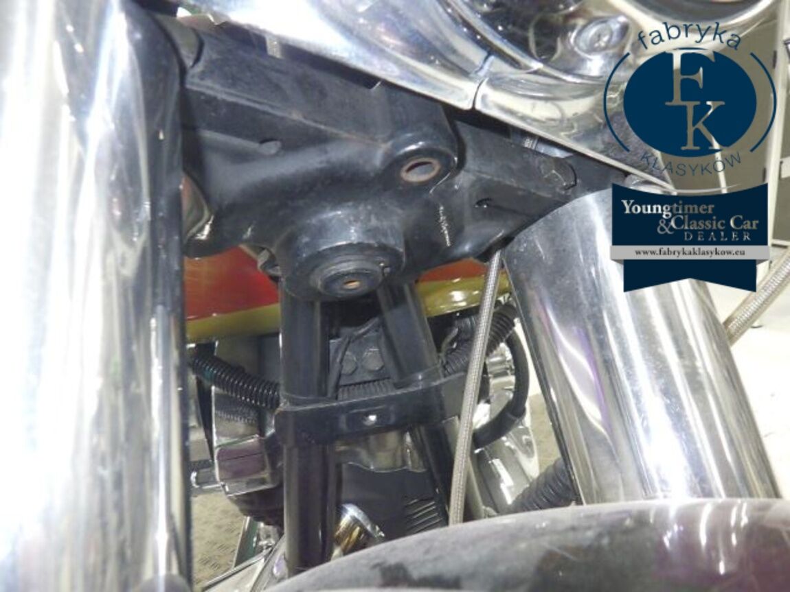 HARLEY-DAVIDSON FLSTF1340 1997 - zdjęcie 21