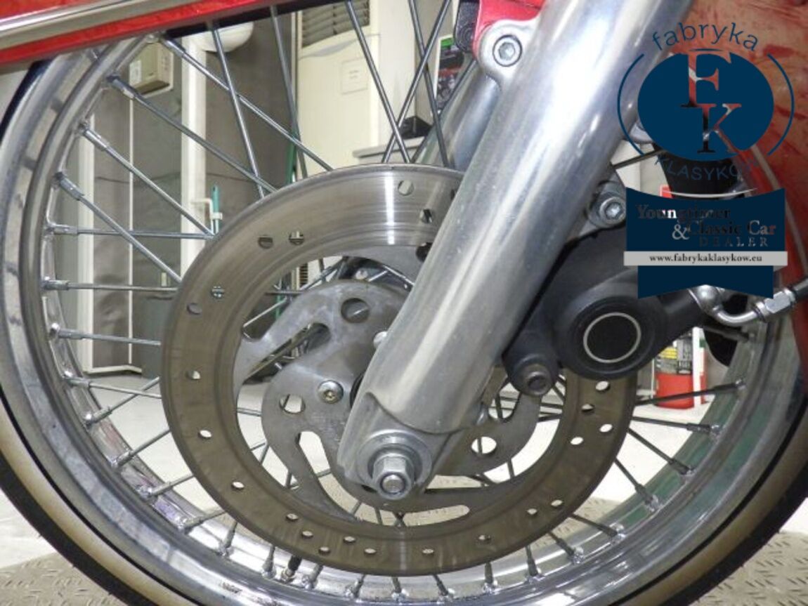 HARLEY-DAVIDSON FLSTF1340 1997 - zdjęcie 22