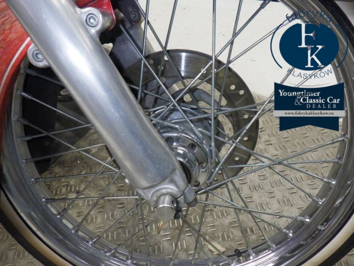 HARLEY-DAVIDSON FLSTF1340 1997 - zdjęcie 24
