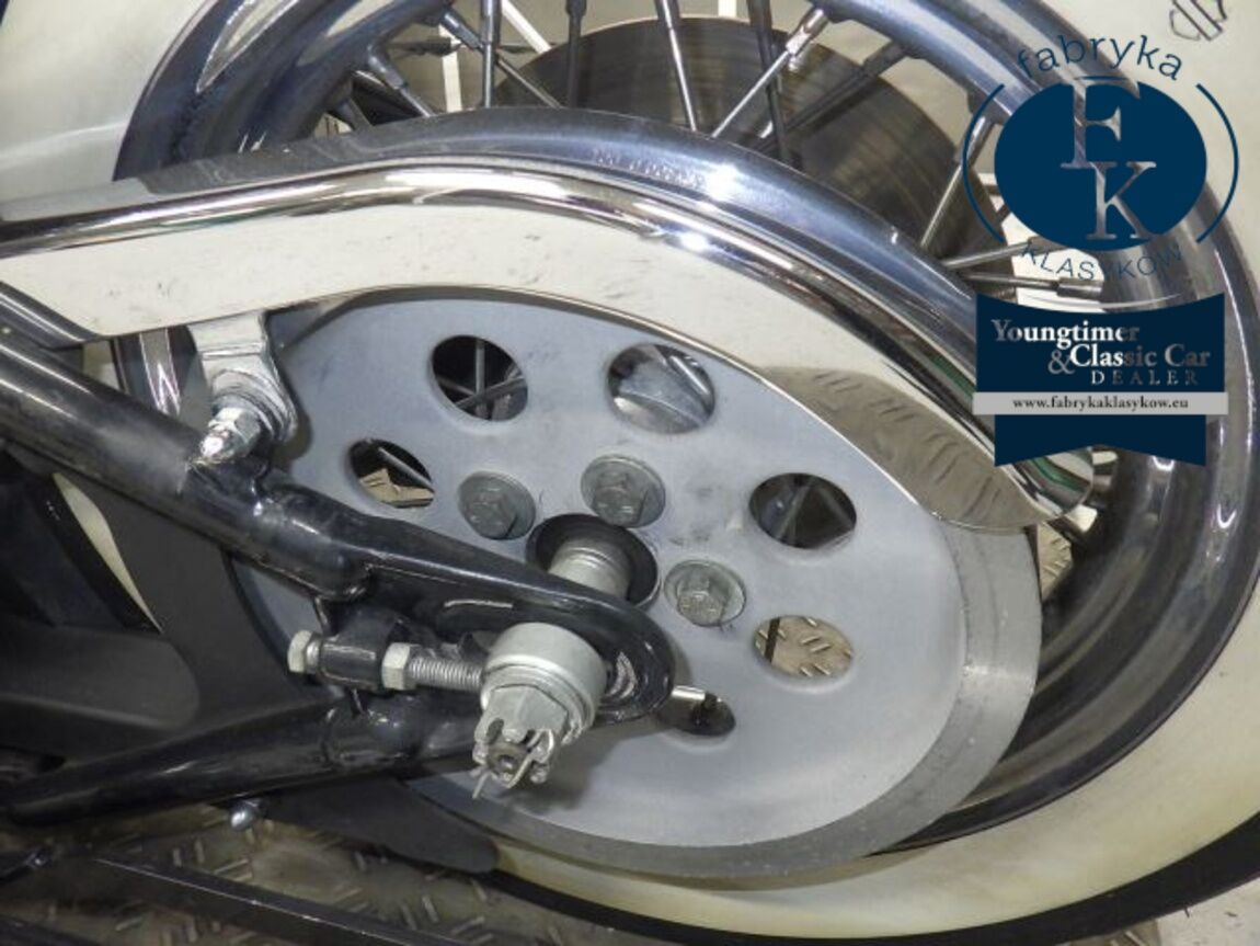 HARLEY-DAVIDSON FLSTF1340 1997 - zdjęcie 25