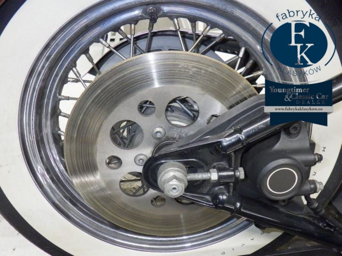 HARLEY-DAVIDSON FLSTF1340 1997 - zdjęcie 27