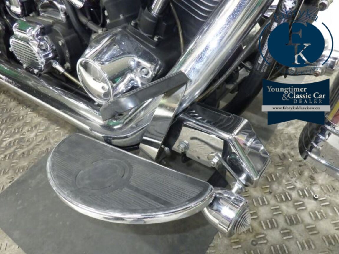 HARLEY-DAVIDSON FLSTF1340 1997 - zdjęcie 30
