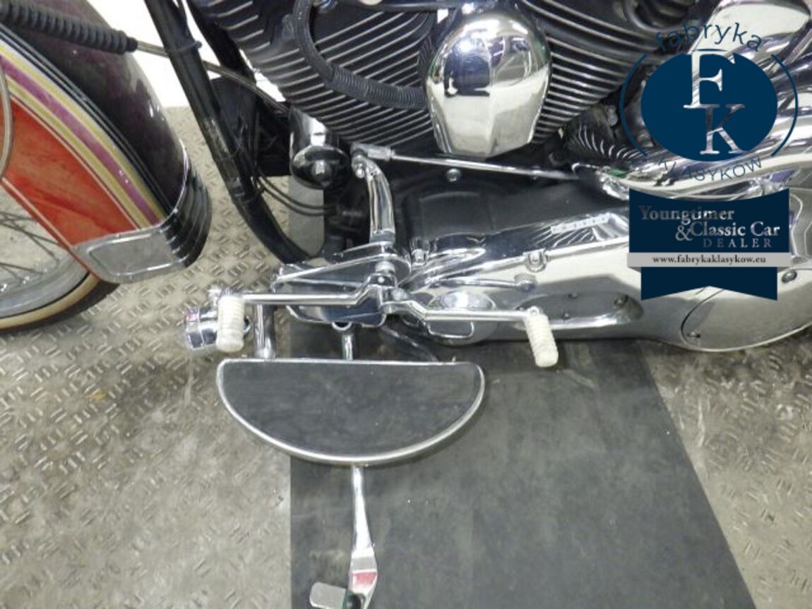HARLEY-DAVIDSON FLSTF1340 1997 - zdjęcie 31