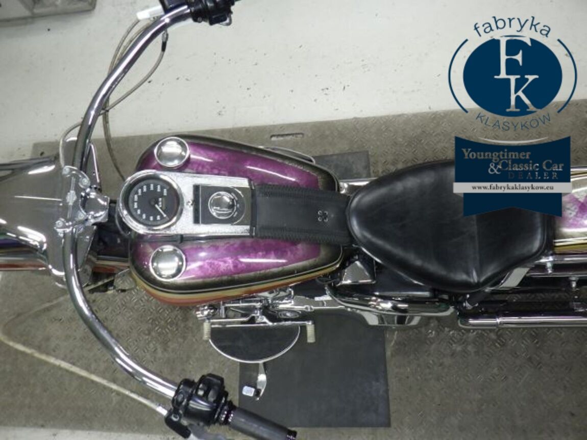 HARLEY-DAVIDSON FLSTF1340 1997 - zdjęcie 32