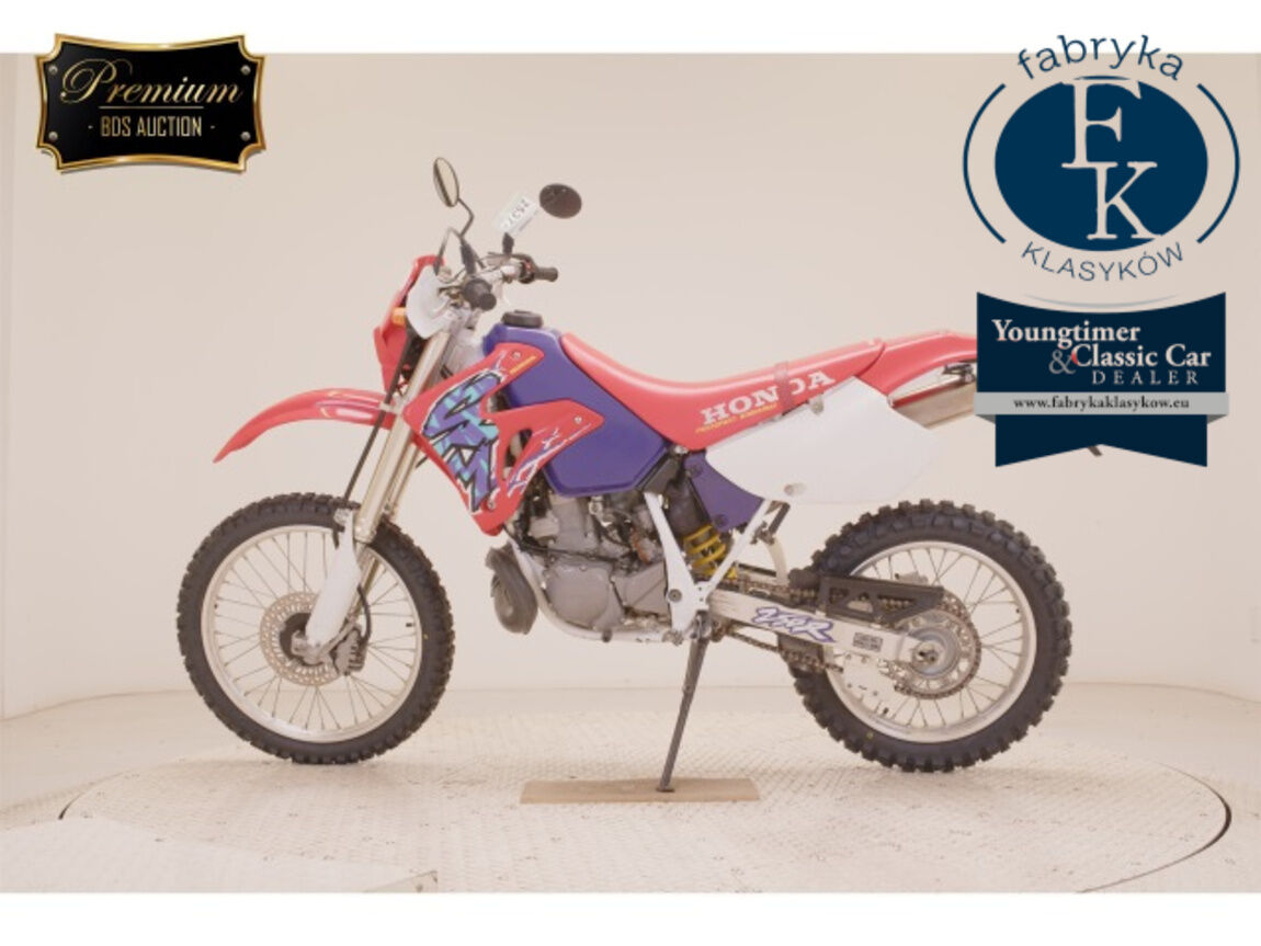 HONDA CRM250R - zdjęcie 3