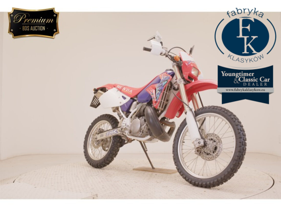 HONDA CRM250R - zdjęcie 4