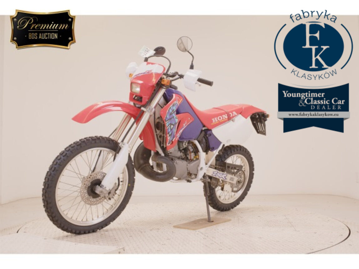 HONDA CRM250R - zdjęcie 5