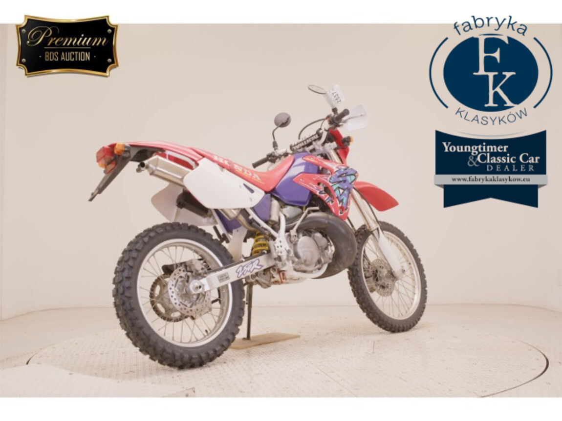 HONDA CRM250R - zdjęcie 6