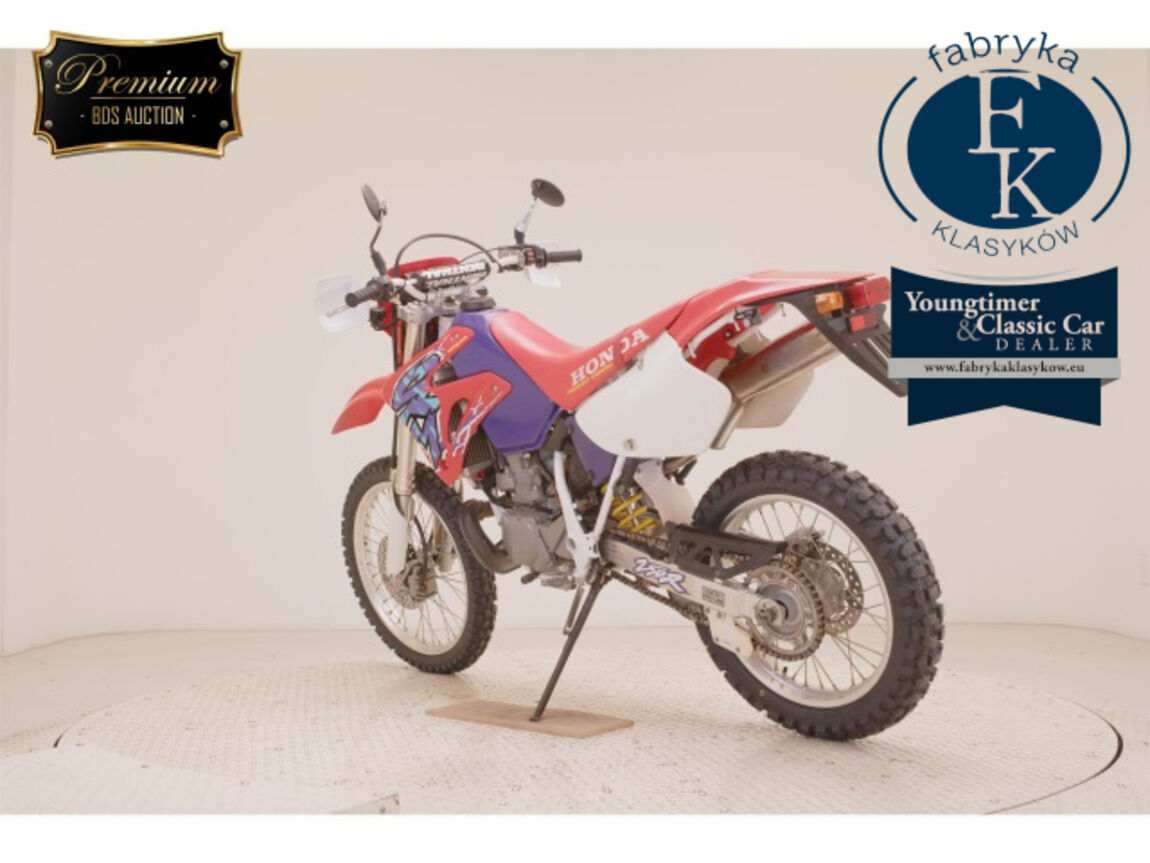 HONDA CRM250R - zdjęcie 7