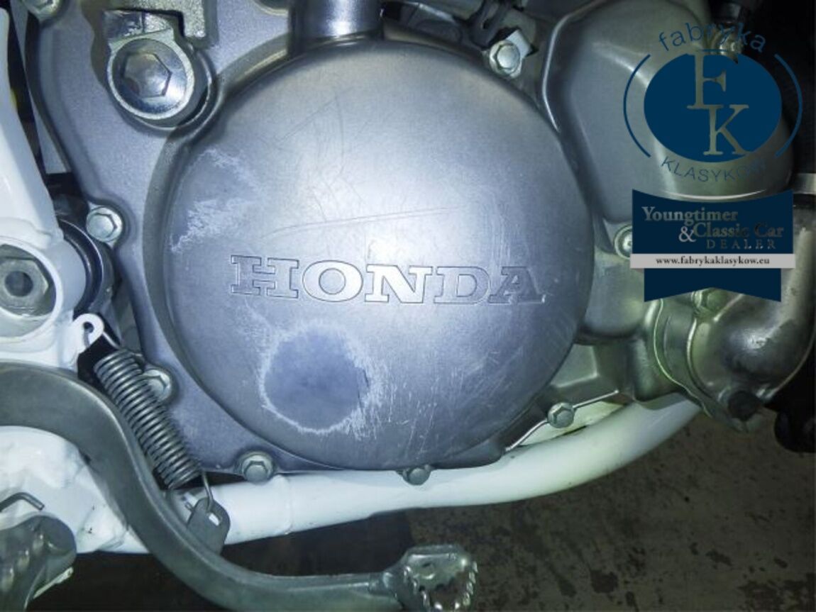 HONDA CRM250R - zdjęcie 9