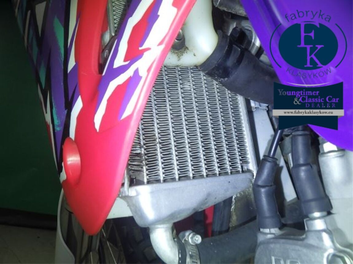 HONDA CRM250R - zdjęcie 12