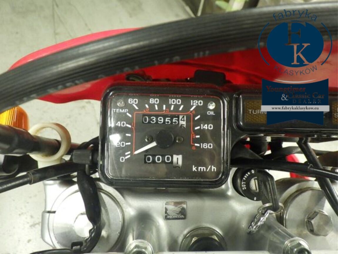 HONDA CRM250R - zdjęcie 13