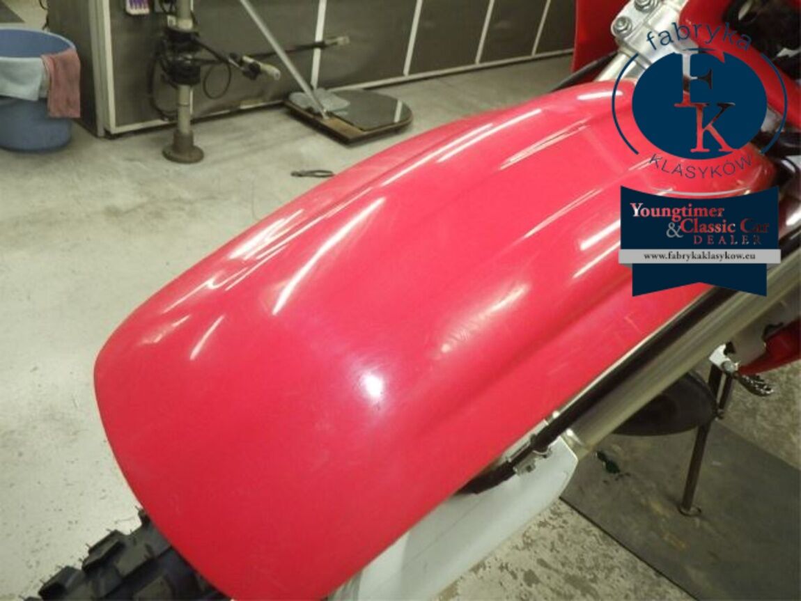 HONDA CRM250R - zdjęcie 17