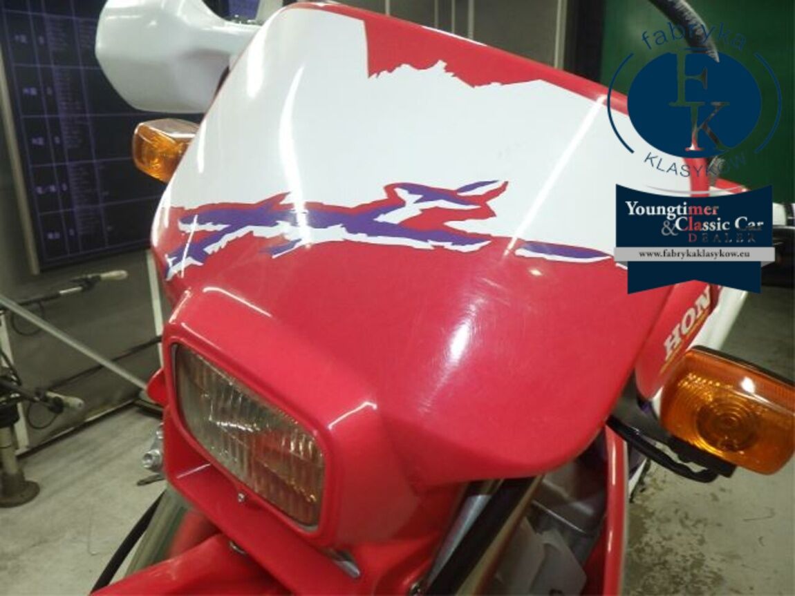 HONDA CRM250R - zdjęcie 18